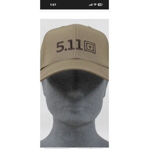 5.11 Tactical Hat Strap Back  Cap Military Ripstop Utility Always Be Ready
